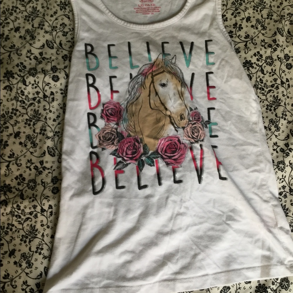 Tank top